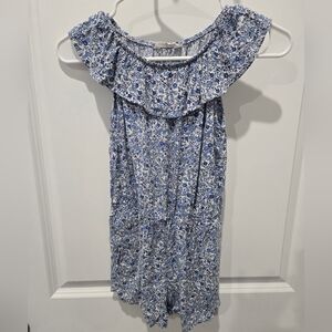 H&M Floral Romper